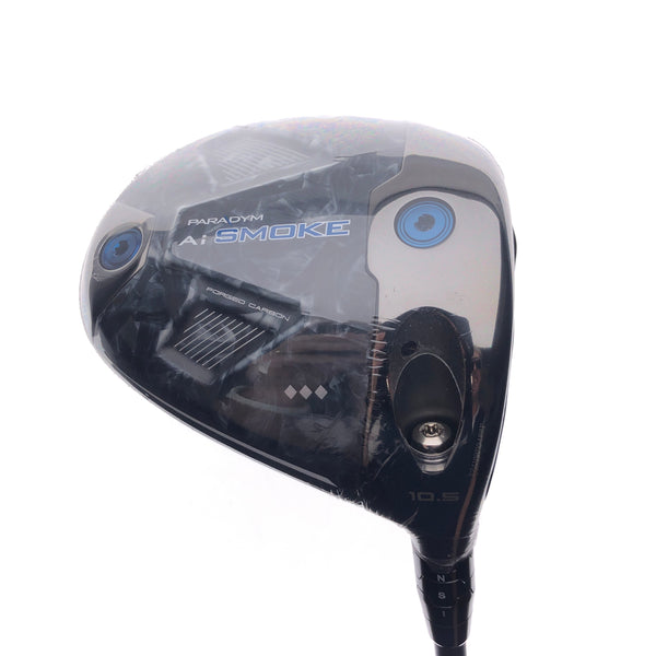 Tête De Driver Callaway Paradym Ai Smoke Triple Diamond – 10,5°, Droite, Occasion