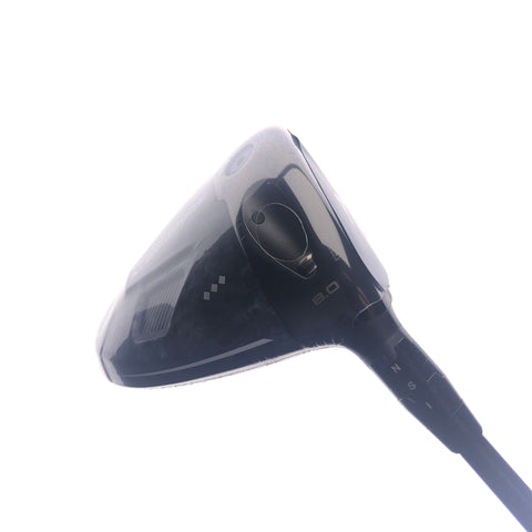 NEW Callaway Paradym Ai Smoke Triple Diamond Driver / 8.0 Degrees / Stiff Flex