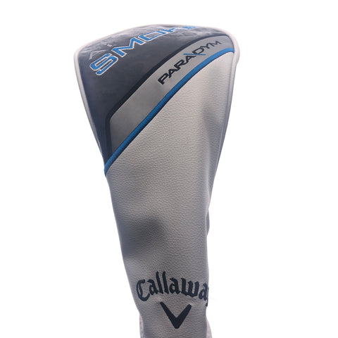 NEW Callaway Paradym Ai Smoke Triple Diamond Driver / 8.0 Degrees / Stiff Flex