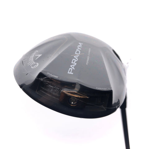 NEW Callaway Paradym Driver / 12.0 Degrees / Regular Flex