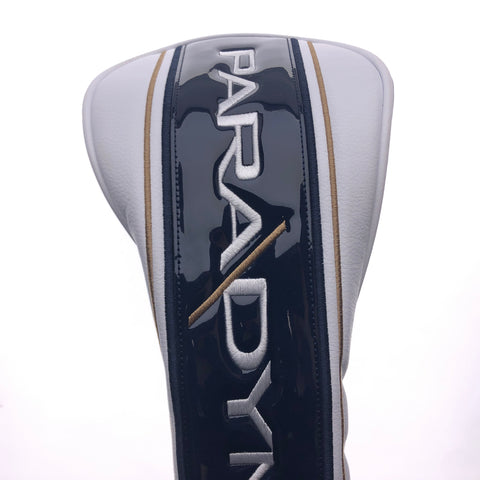 NEW Callaway Paradym Triple Diamond Driver / 9.0 Degrees / Stiff Flex