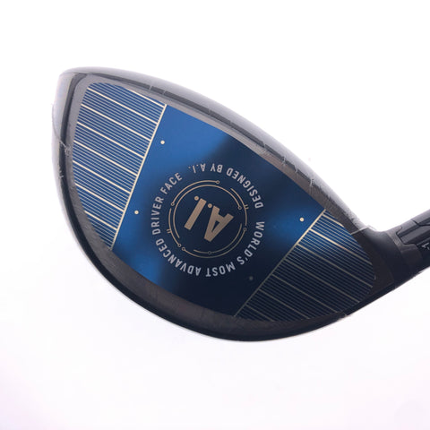 NEW Callaway Paradym Triple Diamond Driver / 9.0 Degrees / Stiff Flex