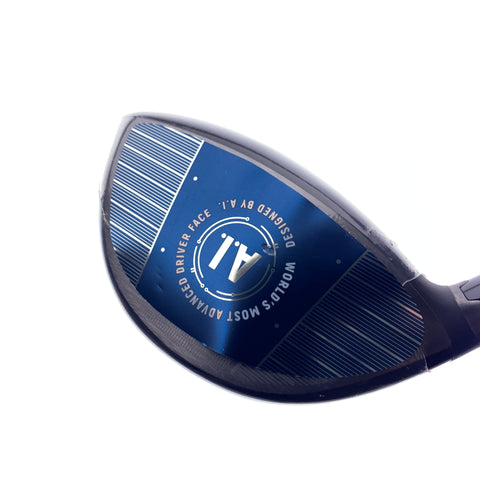 NEW Callaway Paradym Triple Diamond Driver / 9.0 Degrees / Stiff Flex