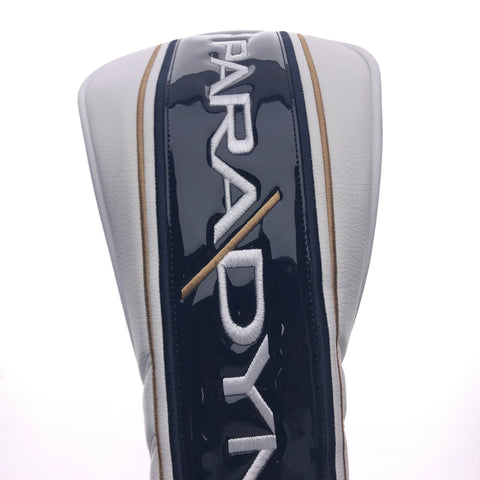 NEW Callaway Paradym Triple Diamond Driver / 9.0 Degrees / TX Flex