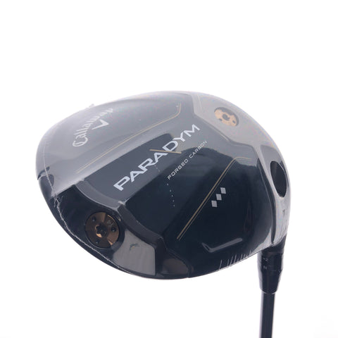 NEW Callaway Paradym Triple Diamond Driver / 9.0 Degrees / TX Flex