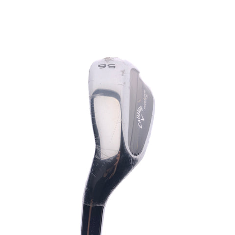 NEW Callaway Paradym X Sand Wedge / 56.0 Degrees / Regular Flex / Left-Handed