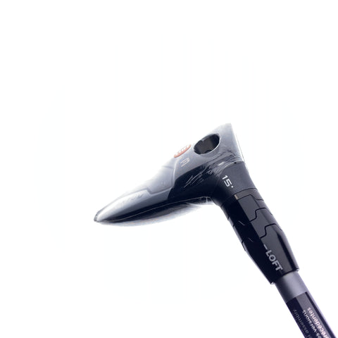 NEW Callaway Quantum Max 3 Fairway Wood / 15 Degrees / Stiff Flex