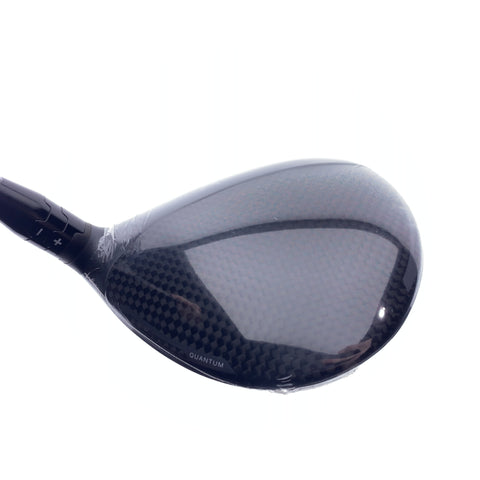 NEW Callaway Quantum Max 3 Fairway Wood / 15 Degrees / Stiff Flex