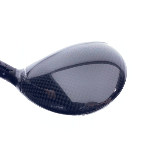 NEW Callaway Quantum Max 3 Fairway Wood / 15 Degrees / Stiff Flex