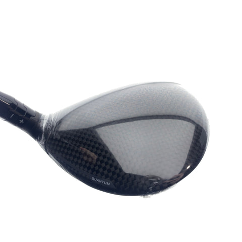 NEW Callaway Quantum Max 3 Fairway Wood / 15 Degrees / Stiff Flex