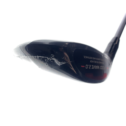 NEW Callaway Quantum Max 3 Fairway Wood / 15 Degrees / Stiff Flex