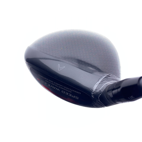 NEW Callaway Quantum Max 3 Fairway Wood / 15 Degrees / Stiff Flex