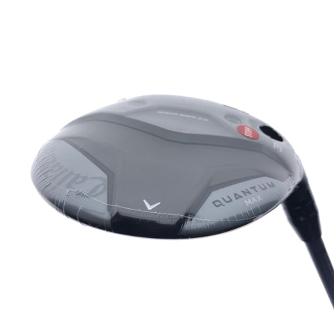 NEW Callaway Quantum Max 3 Fairway Wood / 15.0 Degrees / Stiff Flex