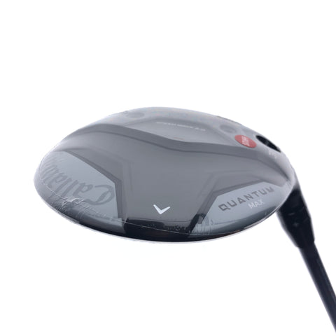 NEW Callaway Quantum Max 3 Fairway Wood / 15.0 Degrees / Stiff Flex