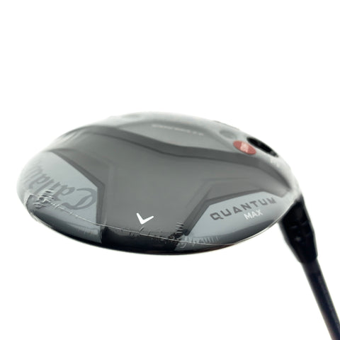 NEW Callaway Quantum Max 3 Fairway Wood / 15.0 Degrees / Stiff Flex