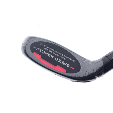 NEW Callaway Quantum Max 3 Hybrid / 19 Degrees / Stiff Flex