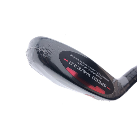 NEW Callaway Quantum Max 3 Hybrid / 19 Degrees / Stiff Flex