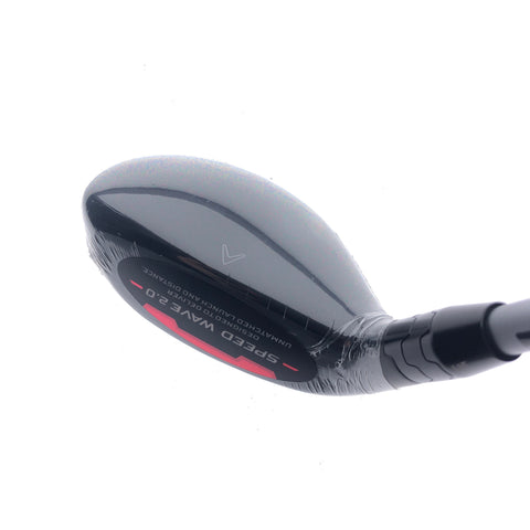 NEW Callaway Quantum Max 3 Hybrid / 19 Degrees / Stiff Flex