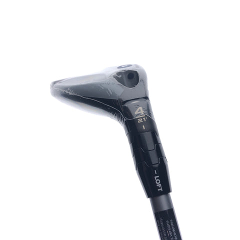 NEW Callaway Quantum Max 4 Hybrid / 21 Degrees / Regular Flex