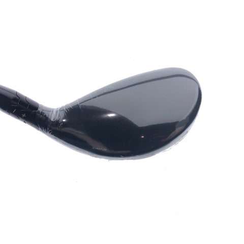 NEW Callaway Quantum Max 4 Hybrid / 21 Degrees / Regular Flex