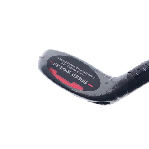 NEW Callaway Quantum Max 4 Hybrid / 21 Degrees / Regular Flex