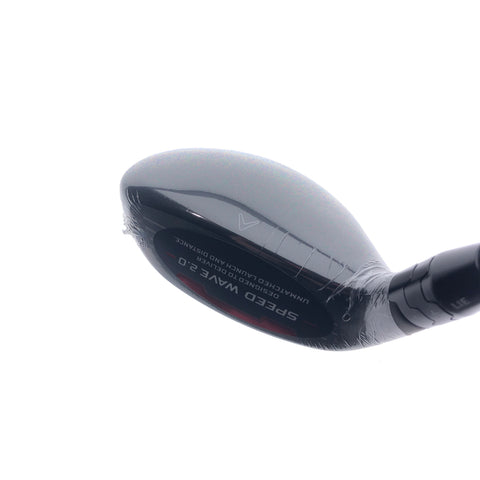 NEW Callaway Quantum Max 4 Hybrid / 21 Degrees / Regular Flex