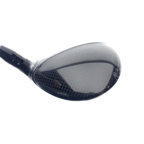 NEW Callaway Quantum Max 5 Fairway Wood / 18 Degrees / Stiff Flex
