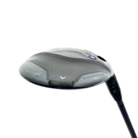 NEW Callaway Quantum Max 5 Fairway Wood / 18.0 Degrees / Regular Flex