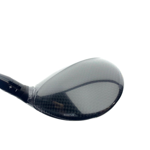 NEW Callaway Quantum Max 5 Fairway Wood / 18.0 Degrees / Regular Flex