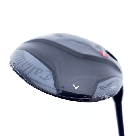 NEW Callaway Quantum Max 5 Fairway Wood / 18.0 Degrees / Stiff Flex