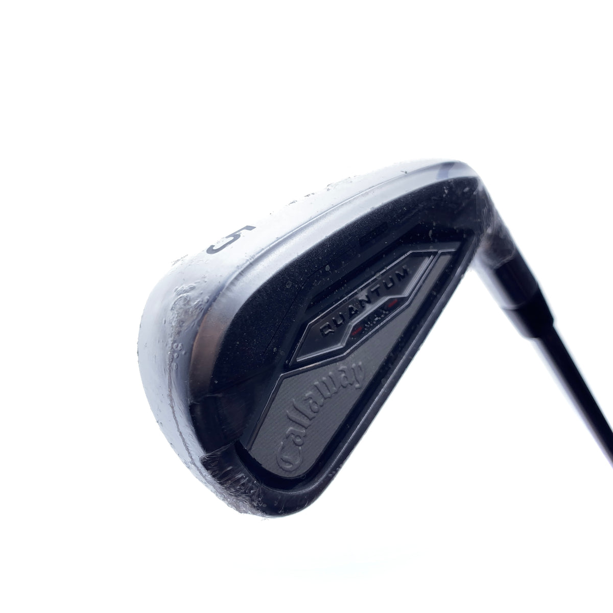 NEW Callaway Quantum Max 5 Iron / 22 Degrees / Regular Flex
