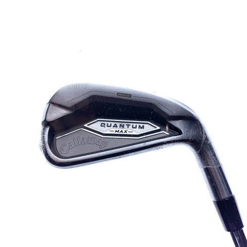 NEW Callaway Quantum Max 5 Iron / 22 Degrees / Regular Flex
