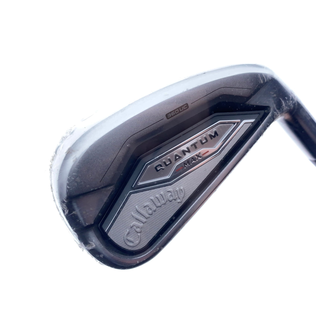 NEW Callaway Quantum Max 6 Iron / 25.0 Degrees / Regular Flex
