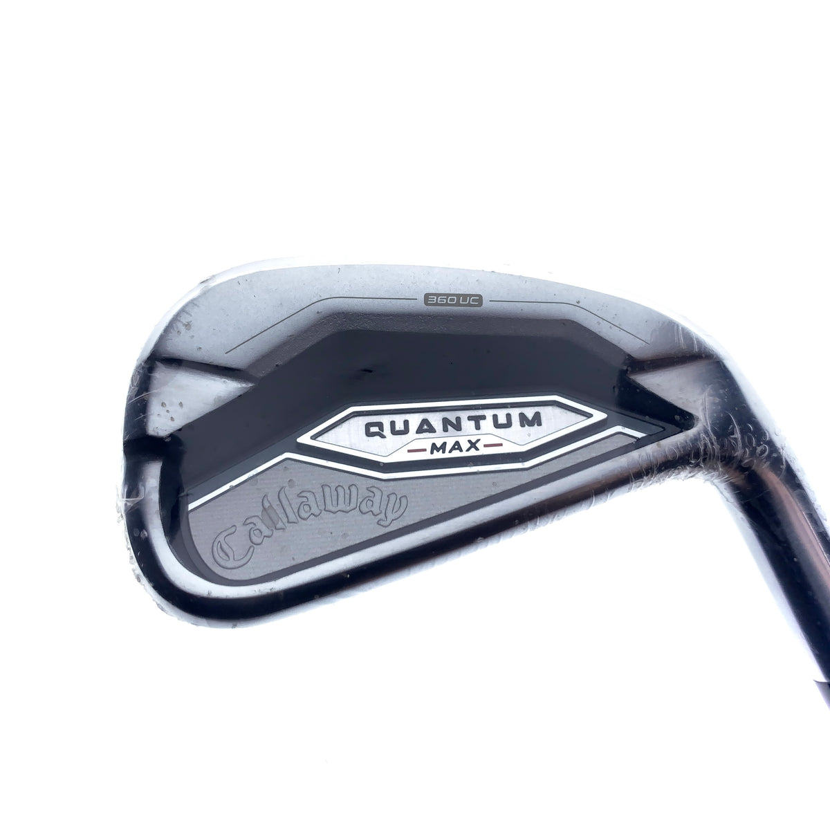 NEW Callaway Quantum Max 6 Iron / 25.0 Degrees / Regular Flex