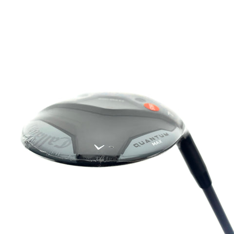 NEW Callaway Quantum Max 7 Fairway Wood / 21.0 Degrees / Stiff Flex