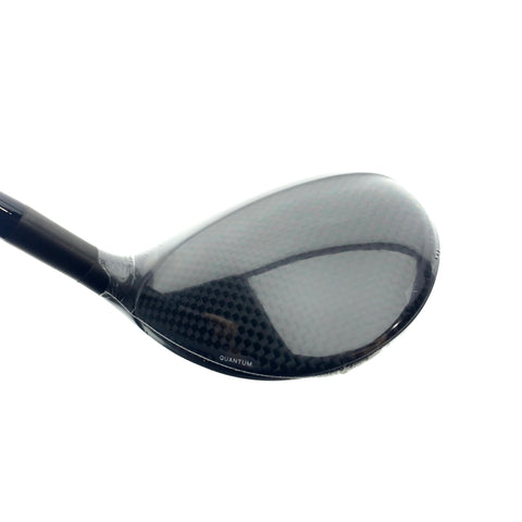 NEW Callaway Quantum Max 7 Fairway Wood / 21.0 Degrees / Stiff Flex