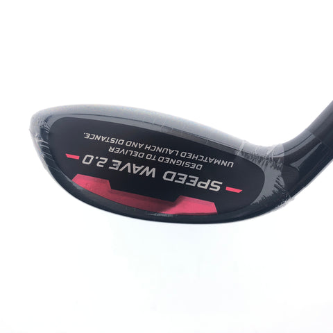 NEW Callaway Quantum Max 9 Fairway Wood / 24 Degrees / Regular Flex