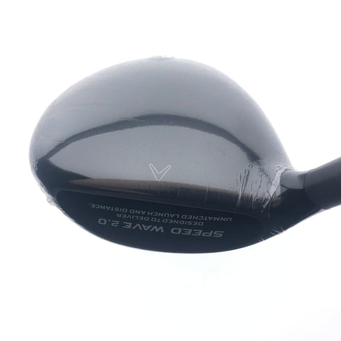 NEW Callaway Quantum Max 9 Fairway Wood / 24 Degrees / Regular Flex