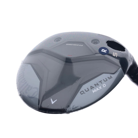 NEW Callaway Quantum Max D 5 Fairway Wood / 18 Degrees / Regular Flex