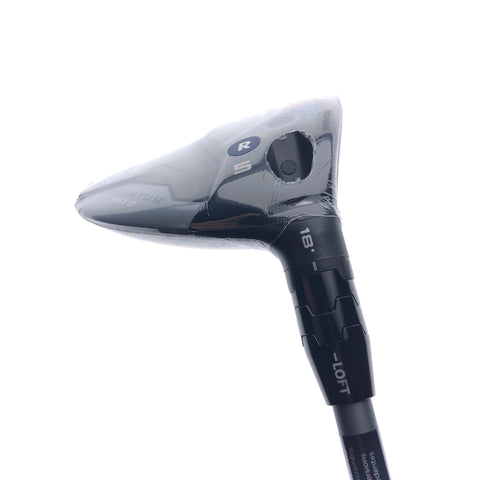 NEW Callaway Quantum Max D 5 Fairway Wood / 18 Degrees / Regular Flex