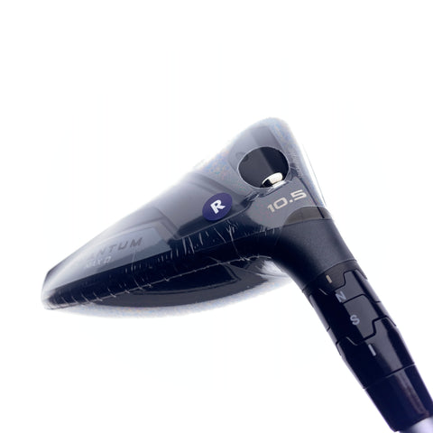 NEW Callaway Quantum Max D Driver / 10.5 Degrees / Regular Flex