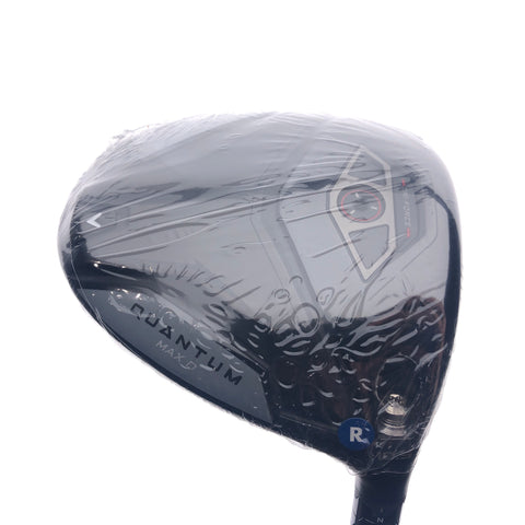 NEW Callaway Quantum Max D Driver / 10.5 Degrees / Regular Flex