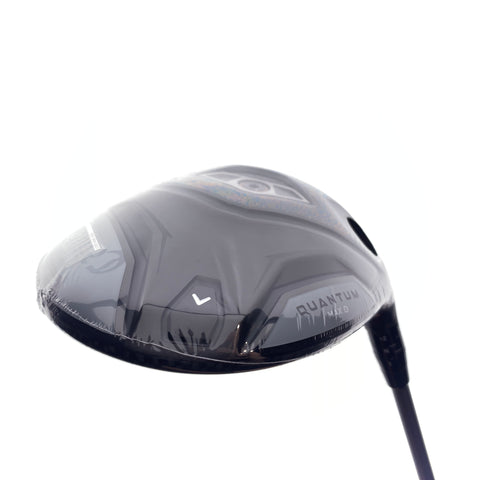 NEW Callaway Quantum Max D Driver / 12.0 Degrees / Regular Flex