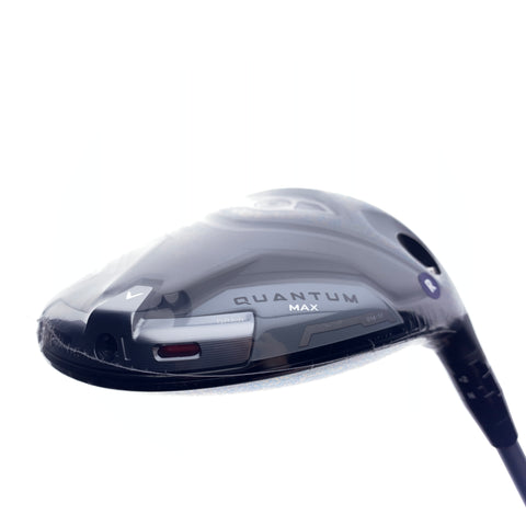NEW Callaway Quantum Max Driver / 10.5 Degrees / Regular Flex