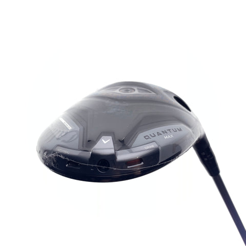 NEW Callaway Quantum Max Driver / 10.5 Degrees / Regular Flex