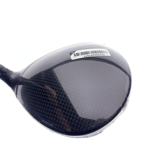 NEW Callaway Quantum Max Driver / 9.0 Degrees / Stiff Flex