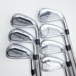 NEW Callaway Quantum Max Iron Set / 5 - PW + AW / Regular Flex