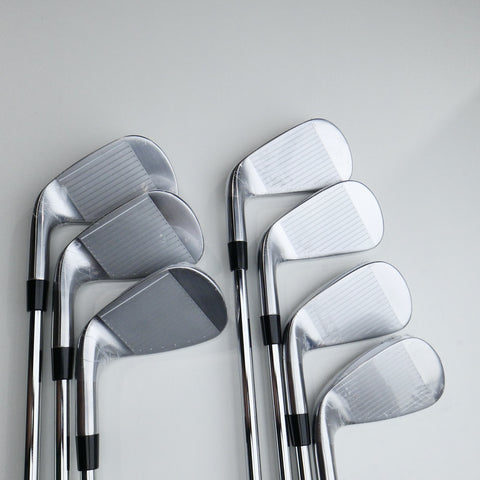 NEW Callaway Quantum Max Iron Set / 5 - PW + AW / Regular Flex