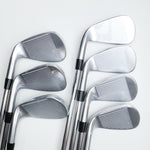 NEW Callaway Quantum Max Iron Set / 5 - PW + AW / Regular Flex
