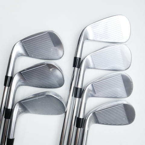 NEW Callaway Quantum Max Iron Set / 5 - PW + AW / Regular Flex